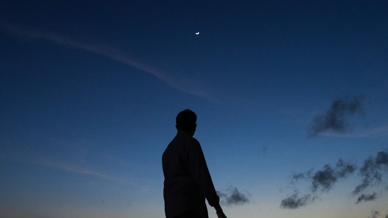 New moon of August 2025 brings a rare black moon and a close Mars encounter