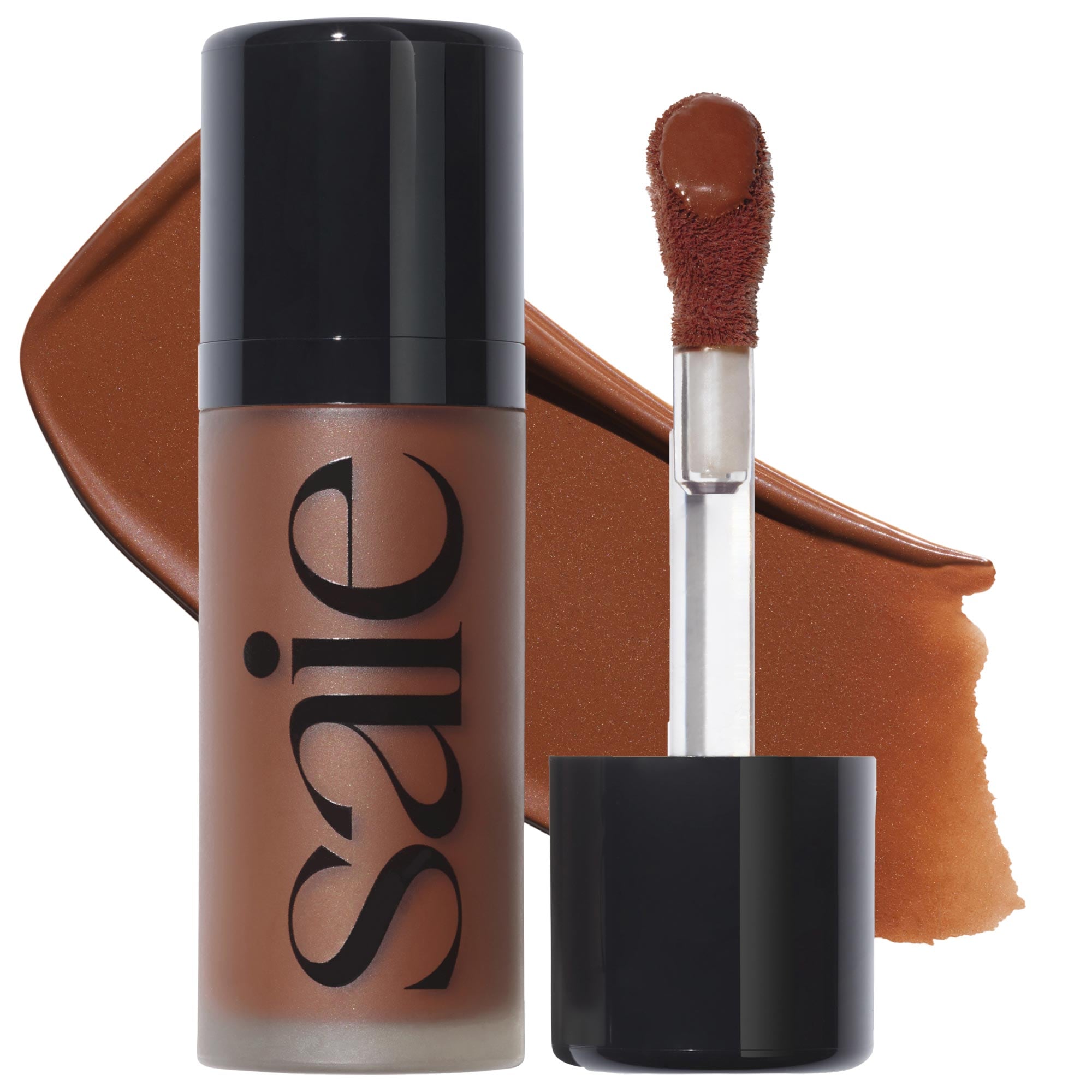 Dew Bronze&amp;trade; Soft-Focus Sculpting Liquid Bronzer - Swim
