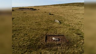 Archaeologists think many of the stones from Wuan Mawn were dug-up by local people more than 5000 years ago and transported to the west of England, where they were reassembled as Stonehenge.