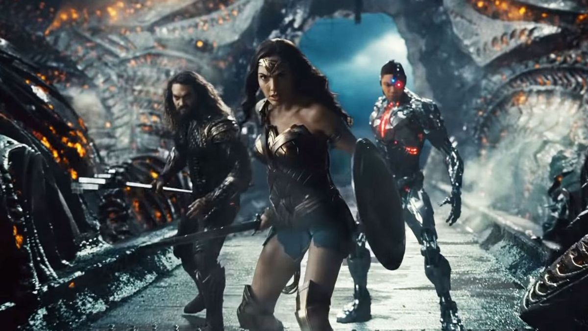 Zack Snyder&#039;s Justice League