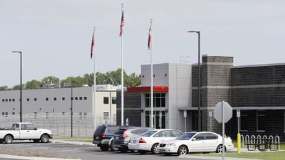 Trousdale Turner Correctional Center in Hartsville, Tenn.