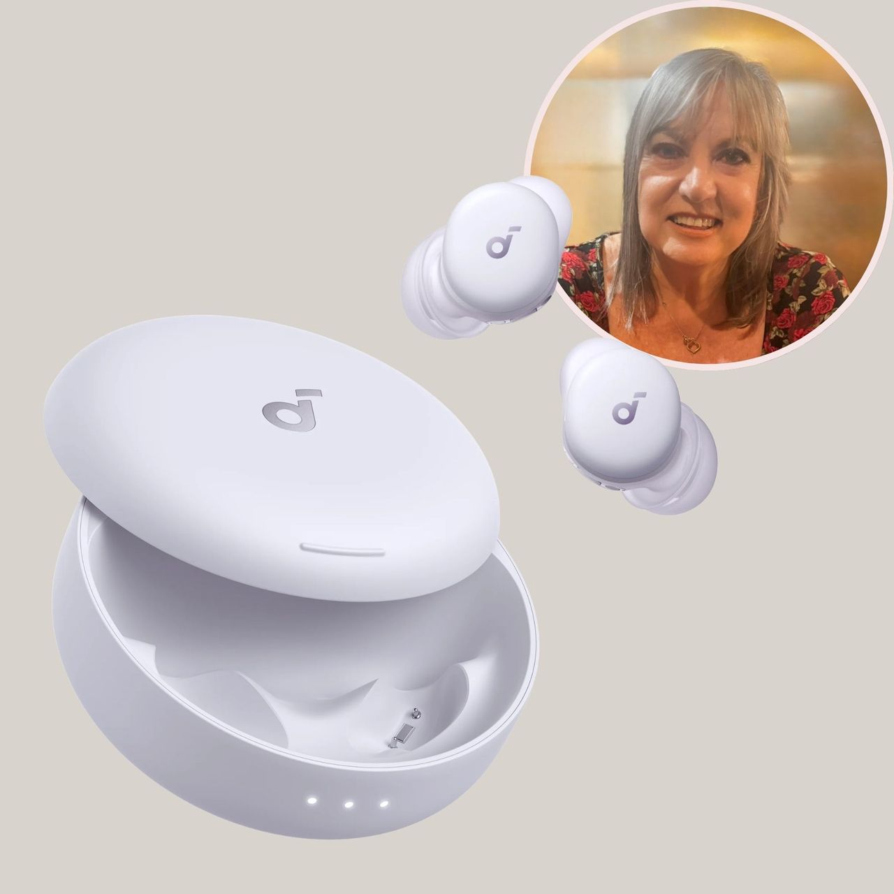 Soundcore Sleep A30 Smart ANC Earbuds