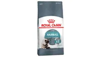Best cat food: A pack of  Royal Canin Hairball Care