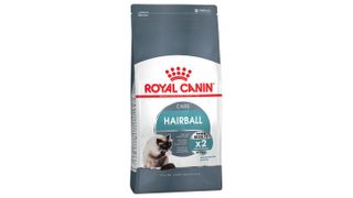 A pack of Royal Canin Hairball Care