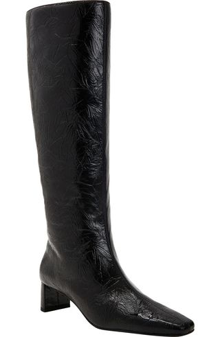 The Wandering Knee High Boot