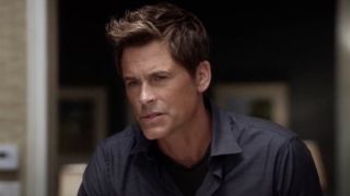 Rob Lowe on The Grinder