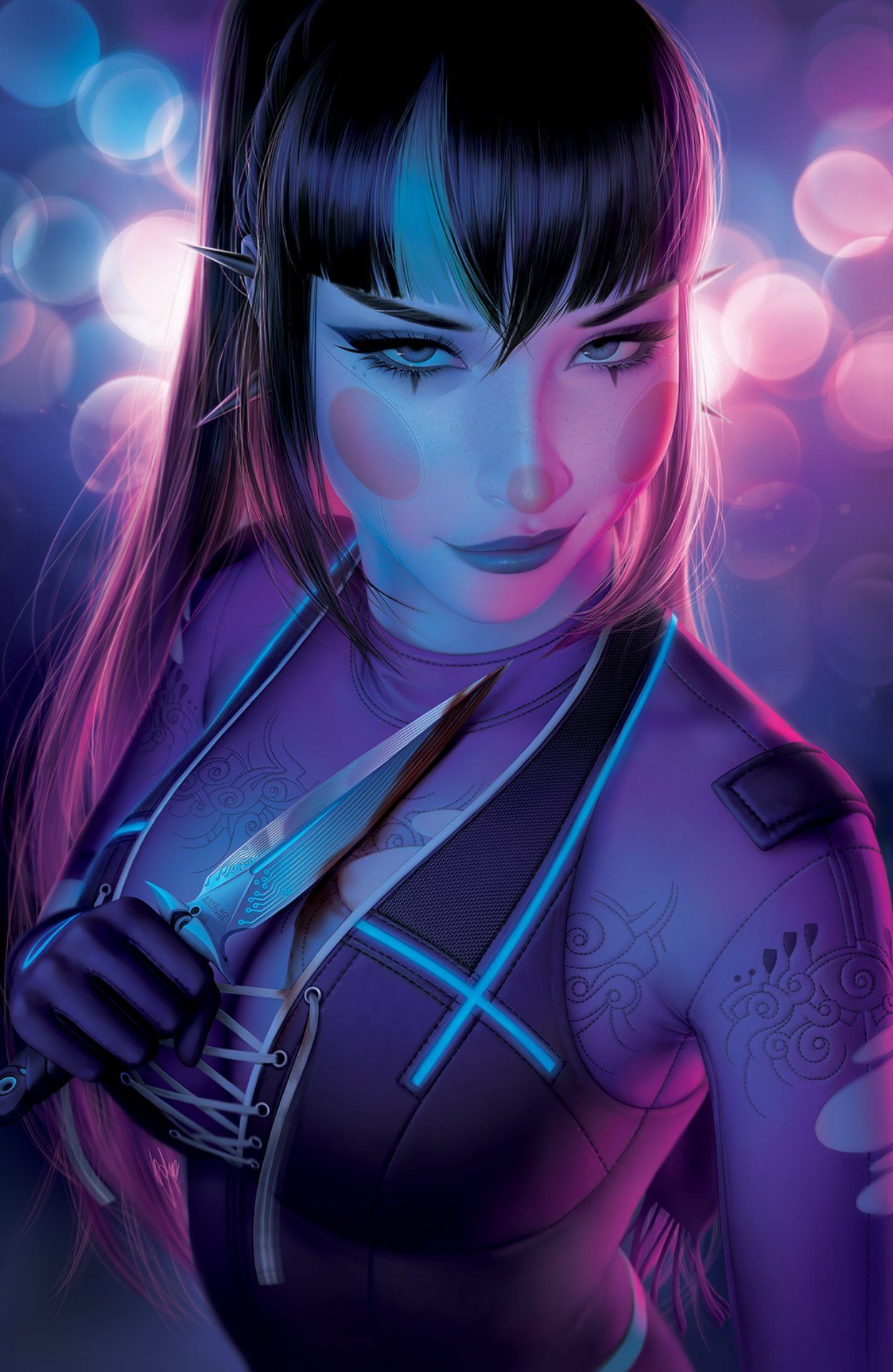 DC January 2023 solicitations