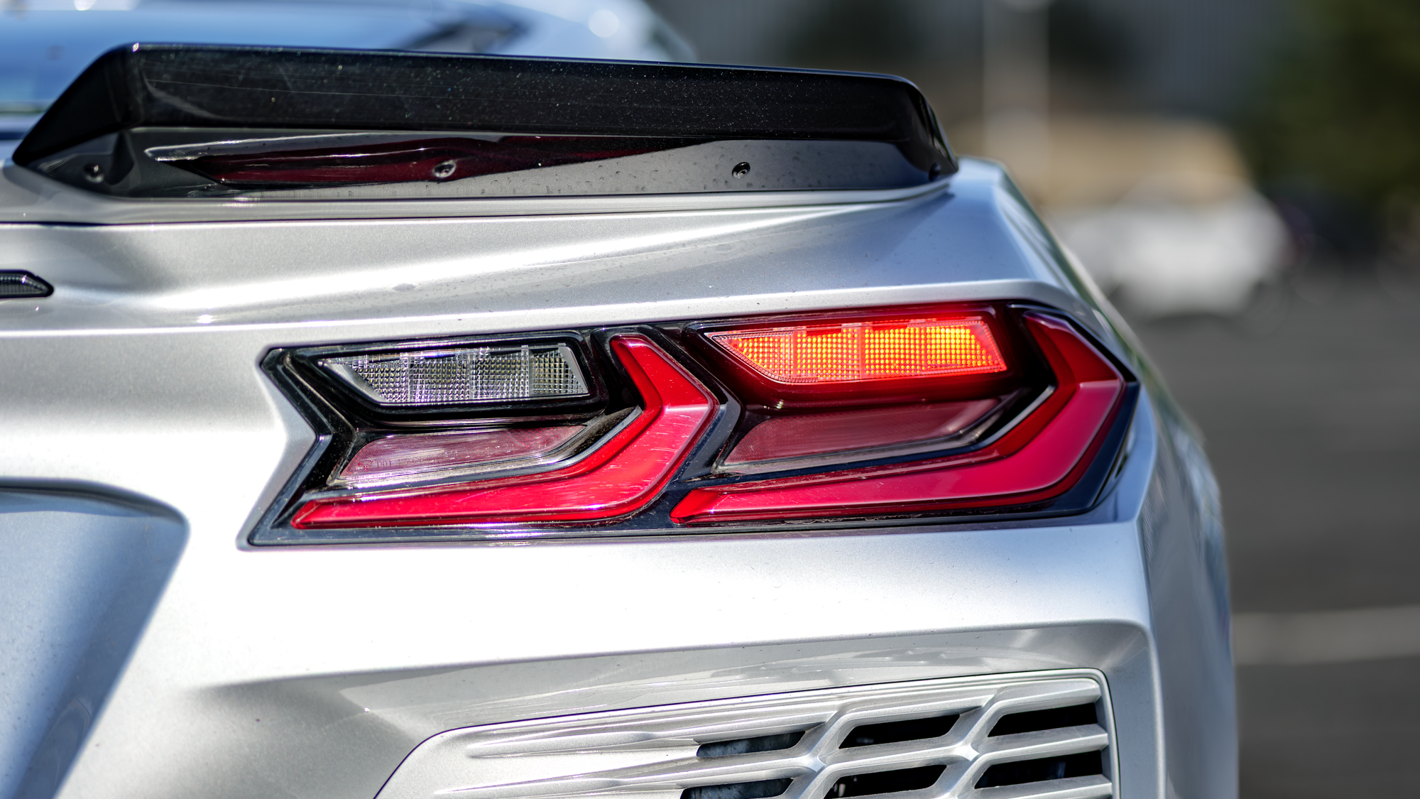 2026 Chevrolet Corvette E-Ray review.