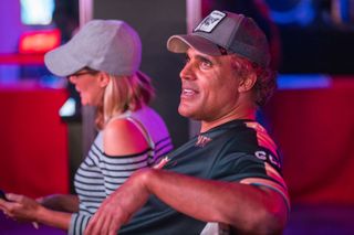 Rick Fox at the 2019 League of Legends All-Star Event at HyperX Esports Arena on December 5, 2019 in Las Vegas, Nevada.