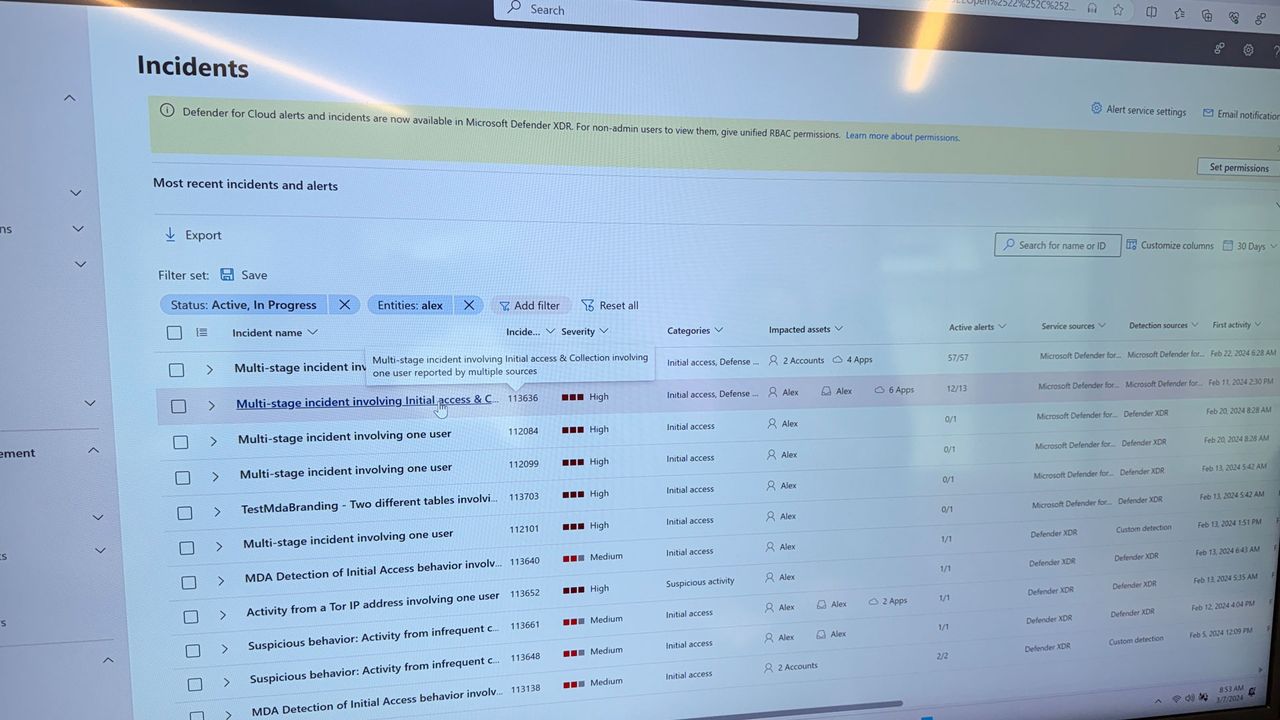 Microsoft Copilot for Security