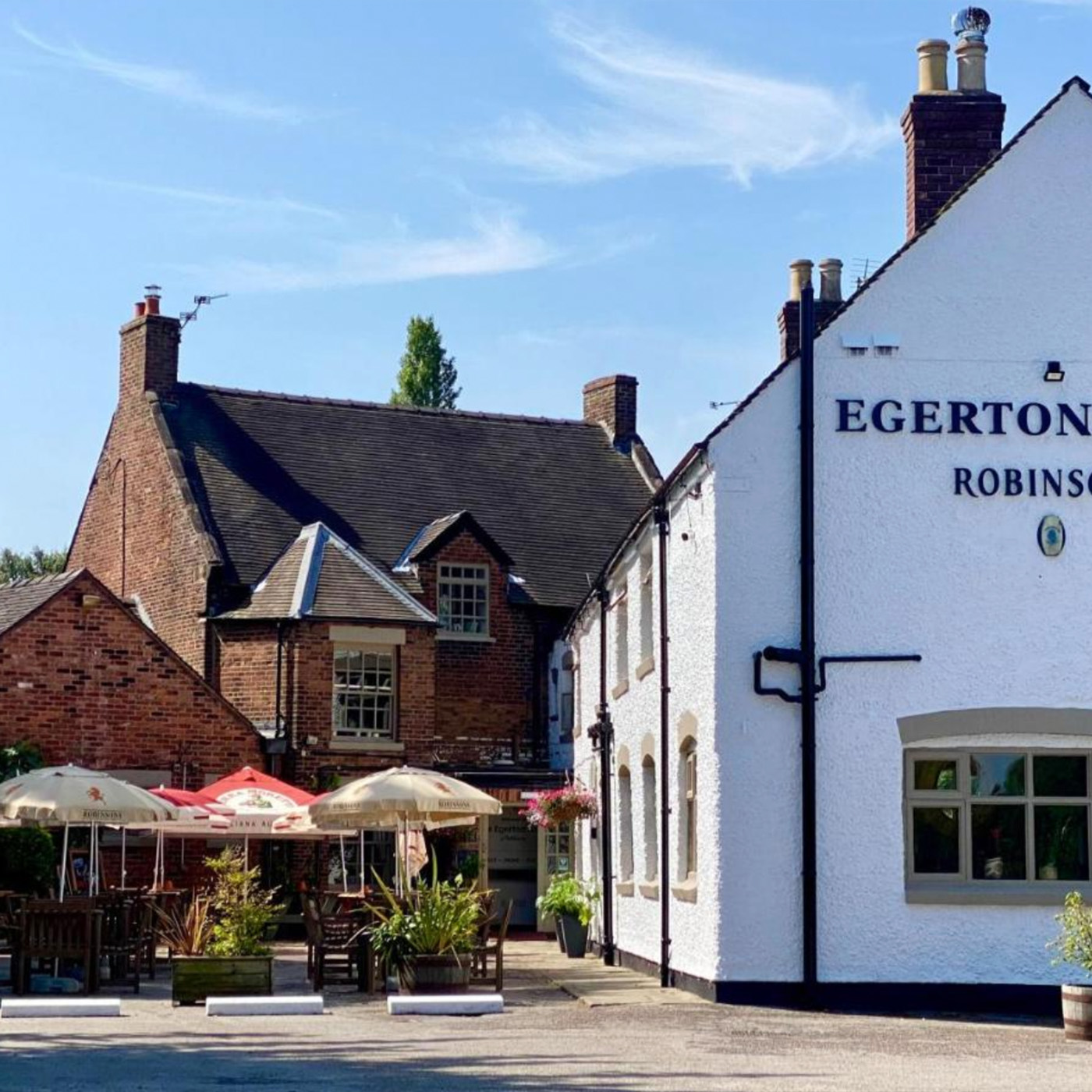 Egerton Arms exterior