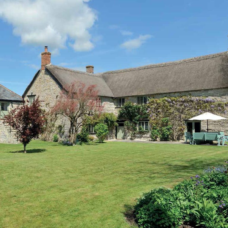 Top 10 Thatched Cottages Woman & Home