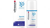 Ultrasun Sports Gel SPF30