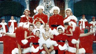 White Christmas, one of the best Christmas movies
