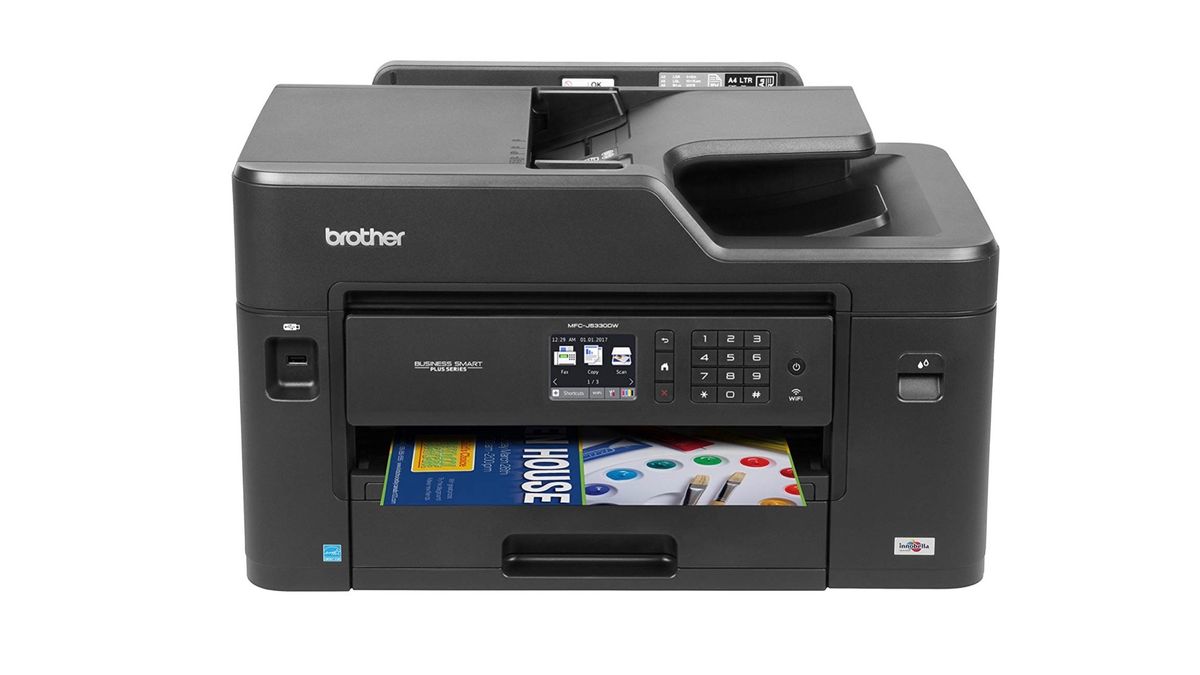 The Best Wireless Printer In 2023 Techradar 8644
