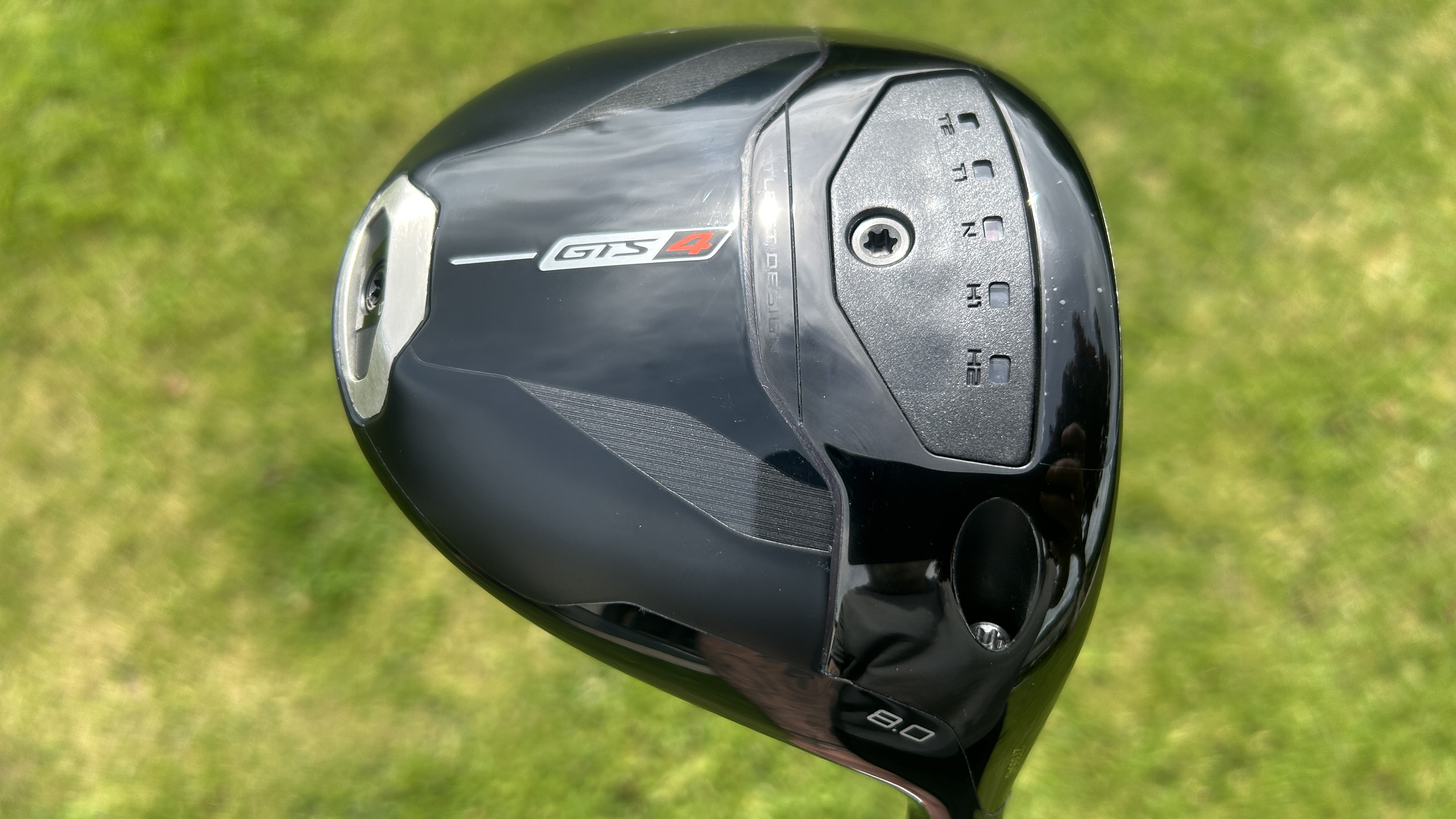Photo of the Titleist GTS4 Driver
