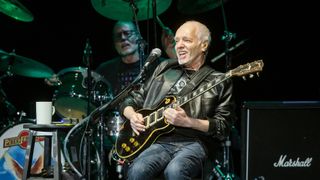 Peter Frampton performs at the Verti Music Hall on November 15, 2022 in Berlin, Germany