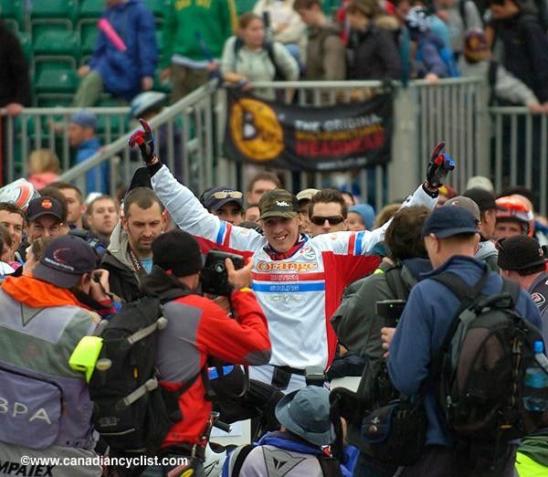Steve Peat