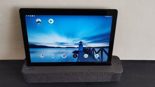 Lenovo Smart Tab P10 review