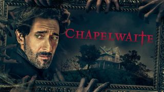 Adrien Brody in promotional image for Chapelwaite