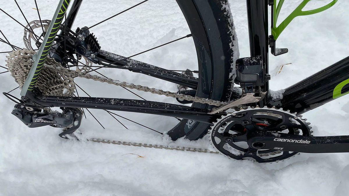 Alex Howes Cannondale SuperX