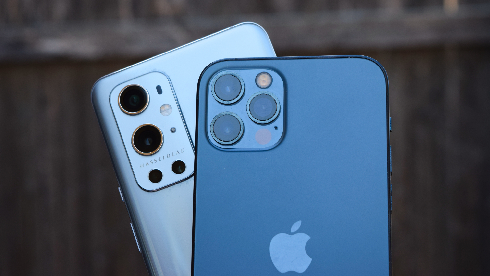 oneplus 9 pro vs iphone 12 pro