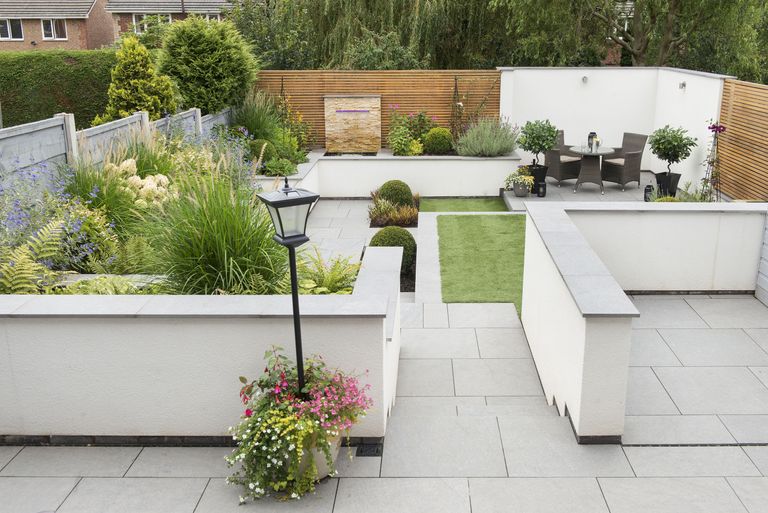 Garden divider ideas 10 stylish ways to zone up your outdoor space