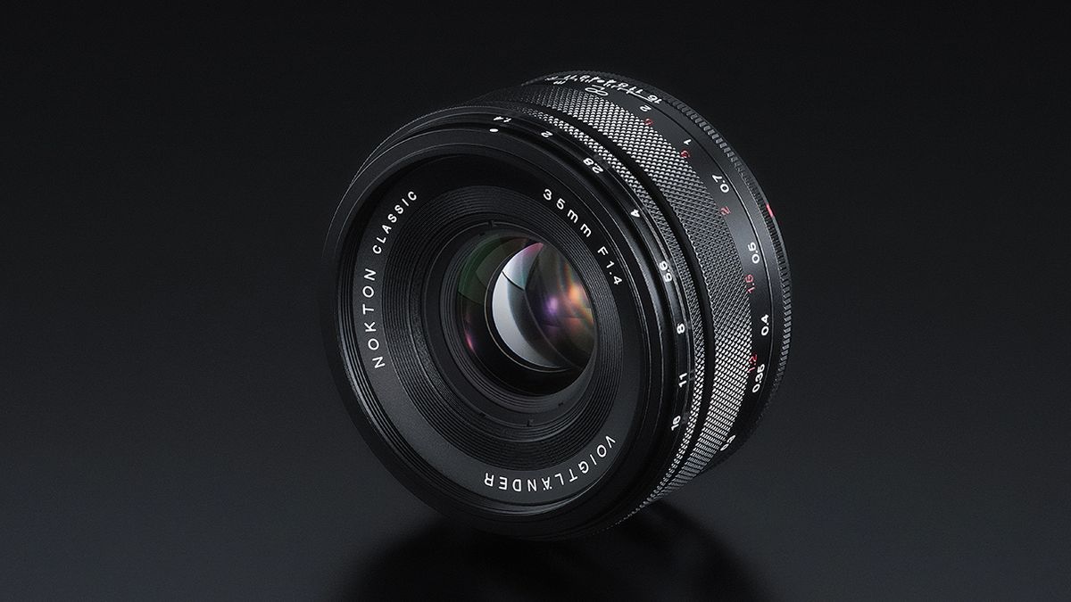 Voigtlander releases deliberately imperfect Nokton prime lens for
