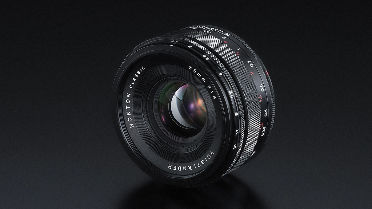 Voigtlander Nokton Classic 35mm F1.4