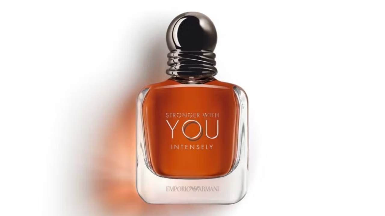 Emporio Armani Stronger With You Intensely
