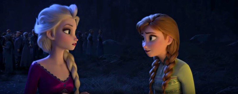 New Frozen 2 Trailer Finally Shows Us Some Plot — And Tons More Magic What To Watch