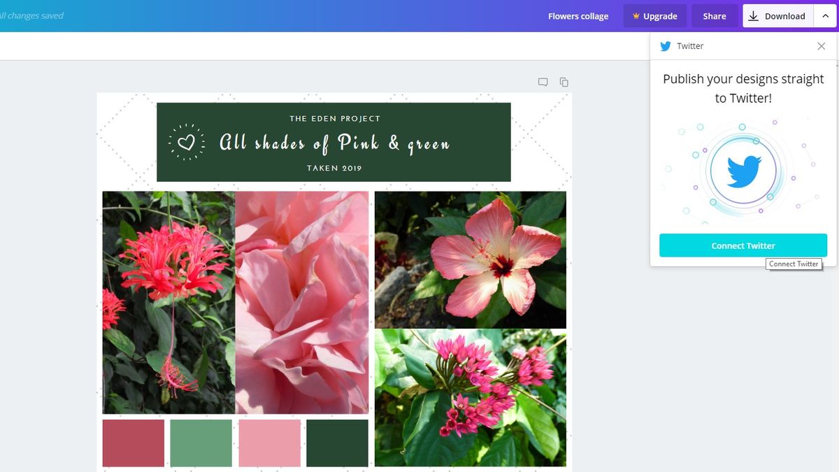 How to make a free photo collage online TechRadar