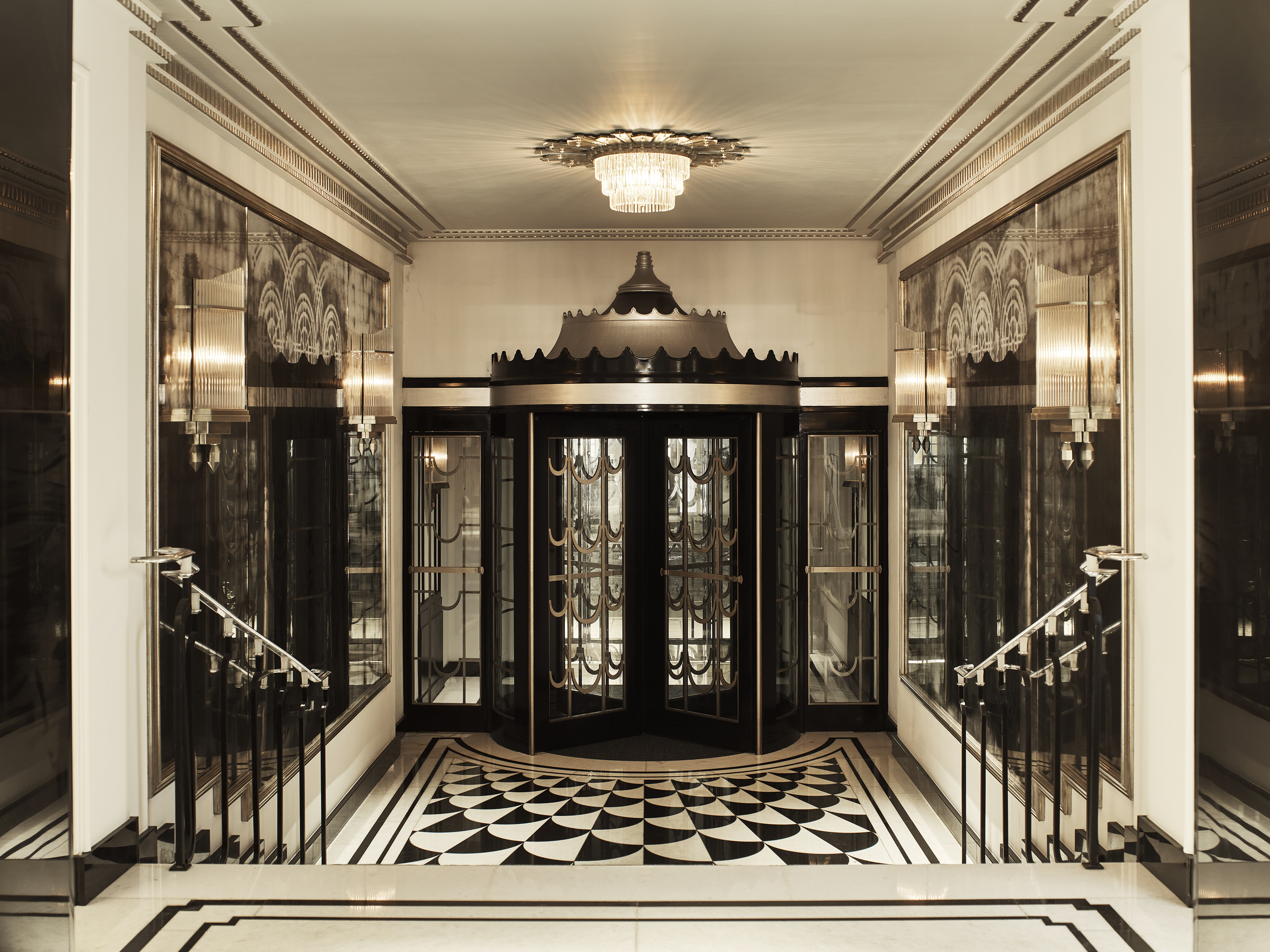 claridge's bright young things sleepover