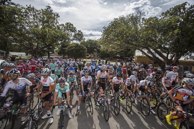 The 2013 Australian National Road Series is about to get underway at the Woodside Tour de Perth