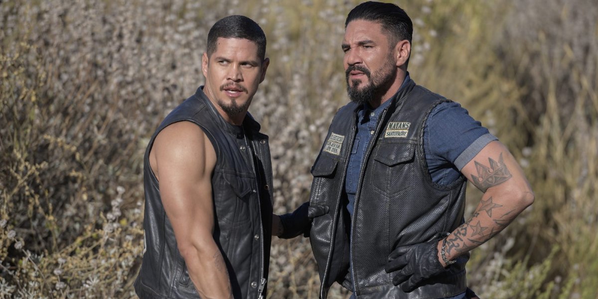 J.D. Pardo and Clayton Cardenas on Mayans