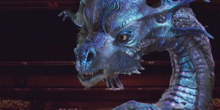 Susan Sarandon's Narissa as a dragon in Enchnated