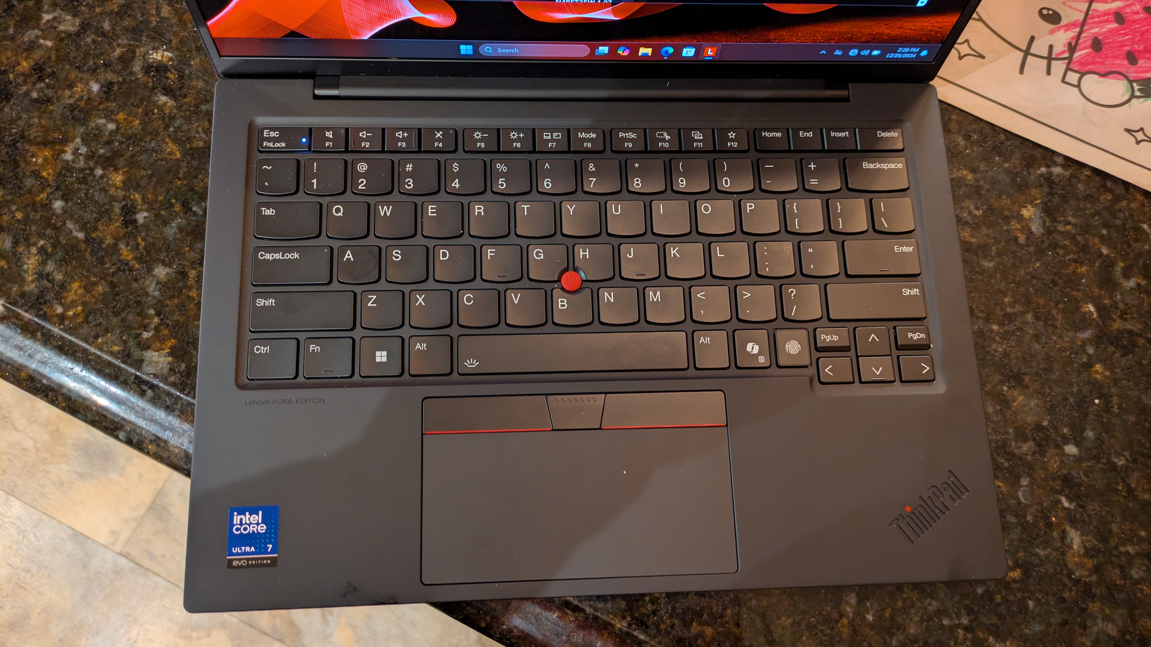 Lenovo ThinkPad X1 Carbon (Gen 13) Aura Edition