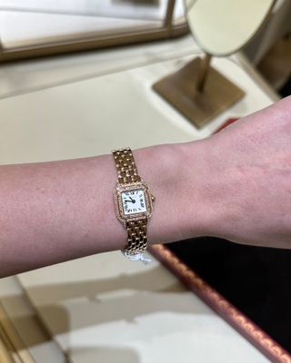 Cartier Panthère watch