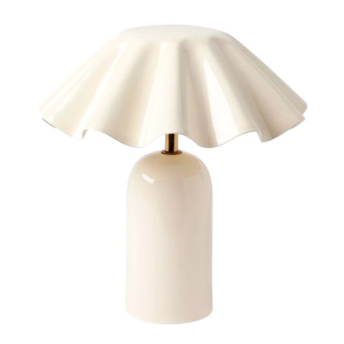 Serena &amp;amp; Lily, Brooks Fluted Cordless Table Lamp