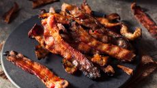 How to cook bacon