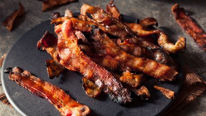 How to cook bacon