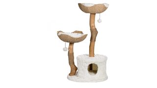 Mau Lifestyle Modern Cat Tree Tower luxury cat bed