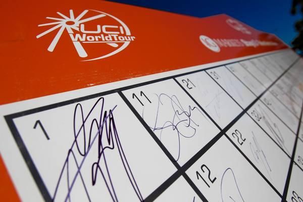 A selection of some of the top rated signatures.