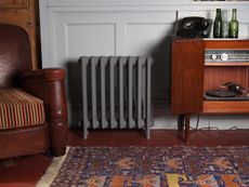 traditional radiator cast iron 
