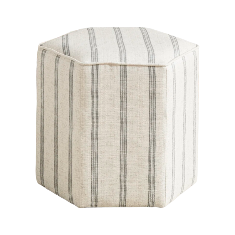 Martha Stewart, Bedford Ellen Accent Ottoman