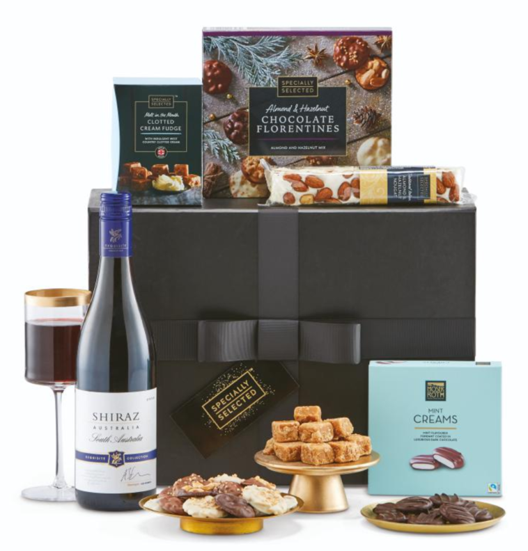 Aldi’s Christmas hampers are back but you need to be quick