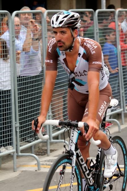 S&eacute;bastian Turgot (Ag2r) did the final lead-out for Mondory