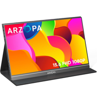 ARZOPA S1 Table Portable Monitor: $130Now $76 at Amazon
Save $54 with coupon
