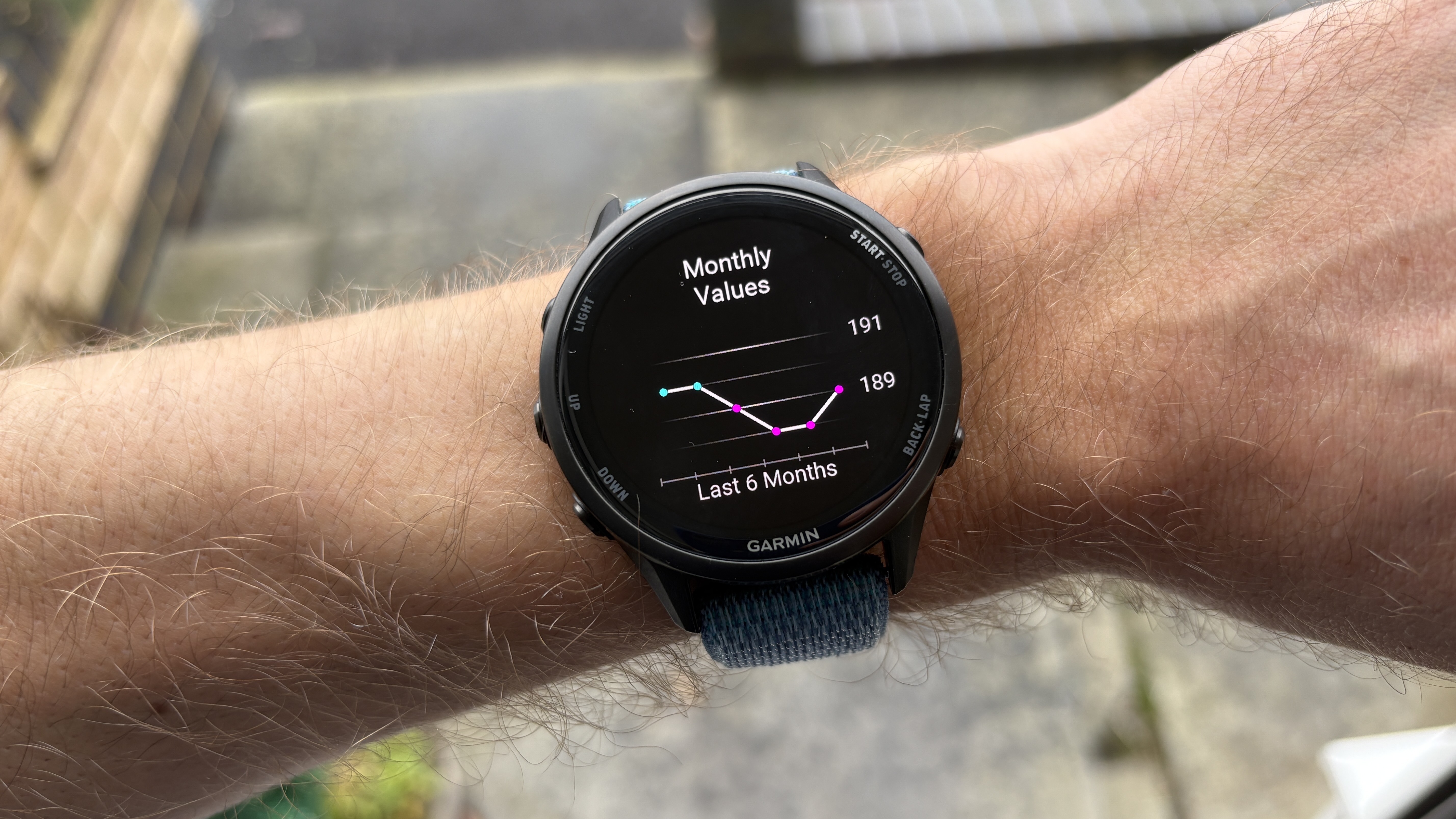 Garmin Forerunner 970