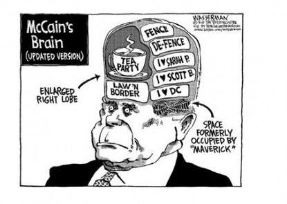 Inside the brain of John McCain